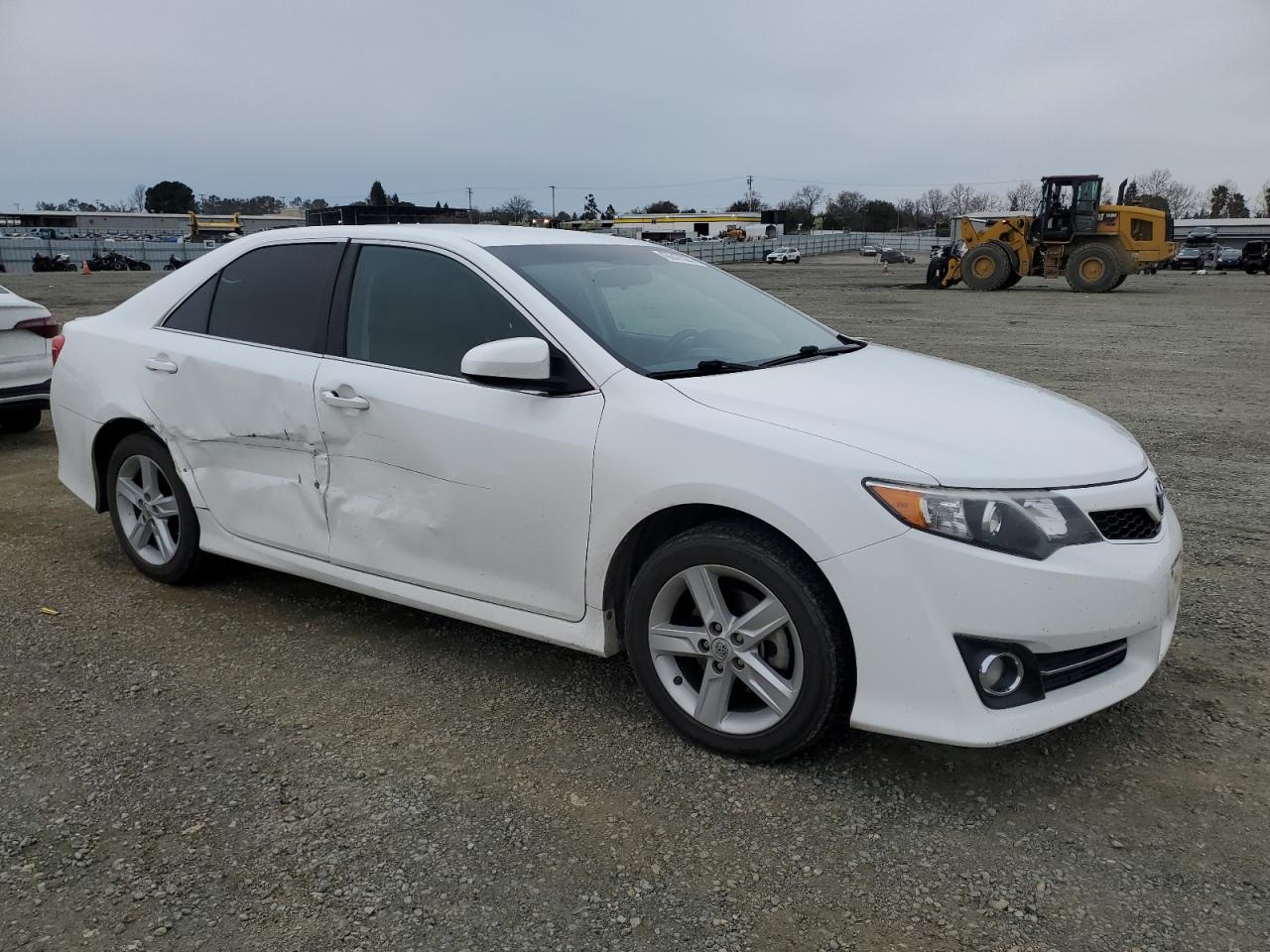 Photo 3 VIN: 4T1BF1FK1DU223535 - TOYOTA CAMRY 