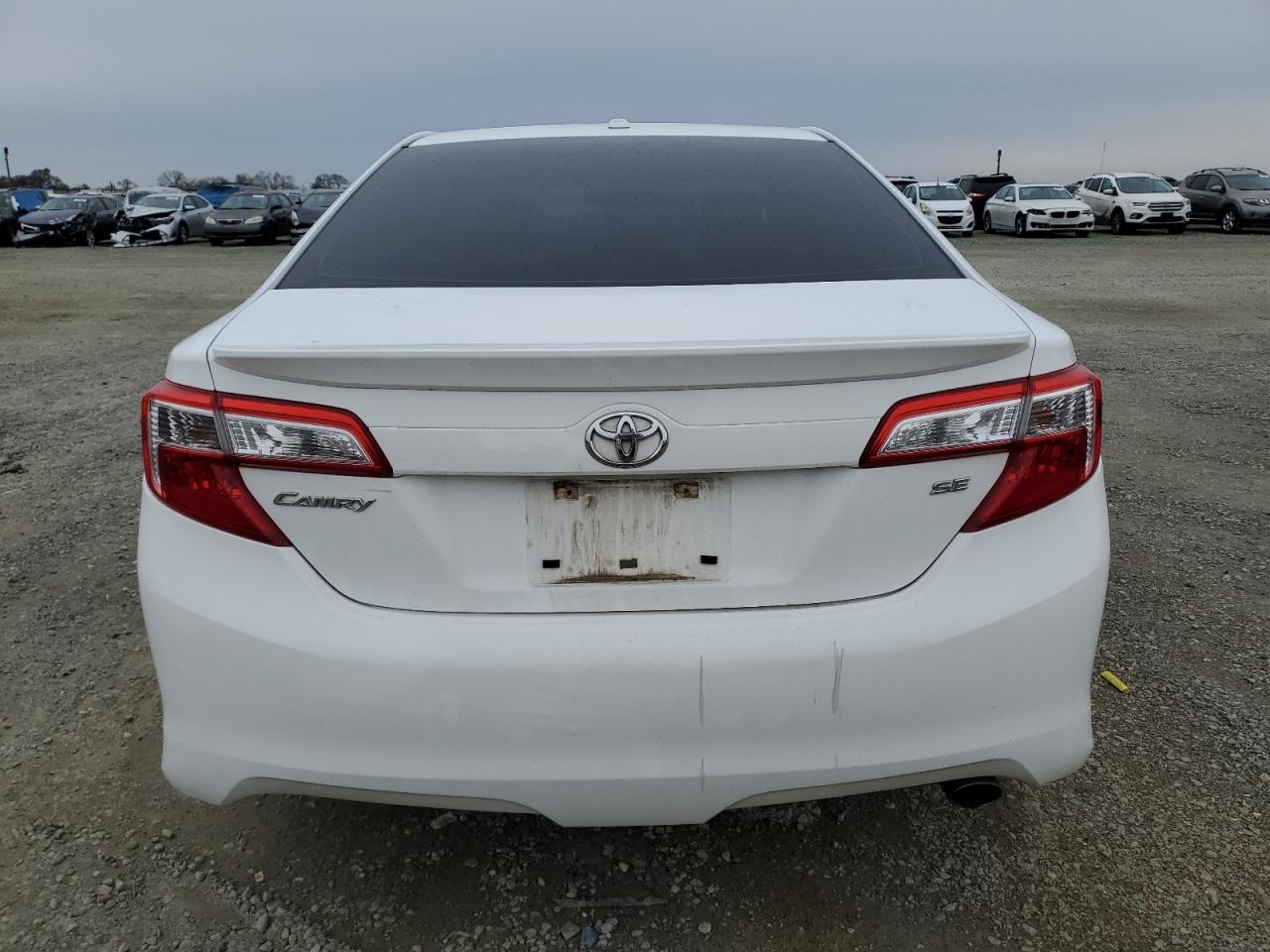 Photo 5 VIN: 4T1BF1FK1DU223535 - TOYOTA CAMRY 