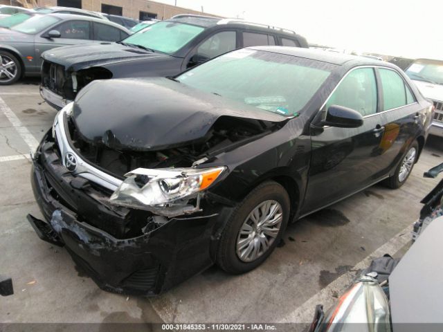 Photo 1 VIN: 4T1BF1FK1DU223695 - TOYOTA CAMRY 