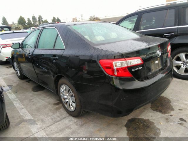 Photo 2 VIN: 4T1BF1FK1DU223695 - TOYOTA CAMRY 