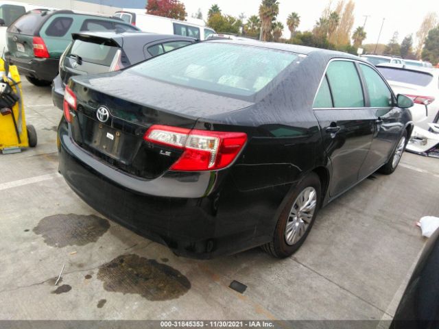 Photo 3 VIN: 4T1BF1FK1DU223695 - TOYOTA CAMRY 