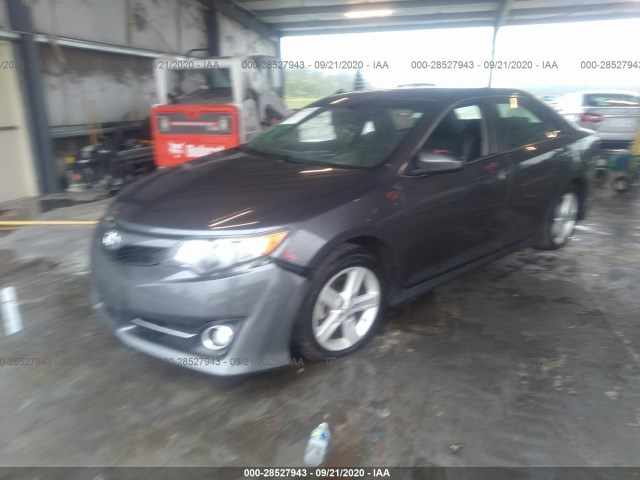 Photo 1 VIN: 4T1BF1FK1DU228699 - TOYOTA CAMRY 