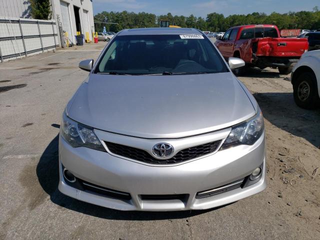 Photo 4 VIN: 4T1BF1FK1DU228783 - TOYOTA CAMRY L 