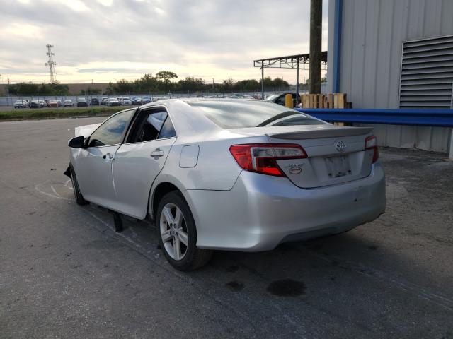 Photo 2 VIN: 4T1BF1FK1DU231201 - TOYOTA CAMRY L 