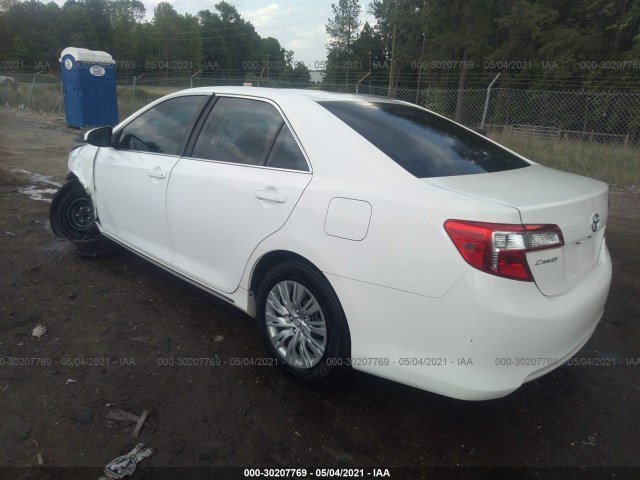 Photo 2 VIN: 4T1BF1FK1DU232798 - TOYOTA CAMRY 