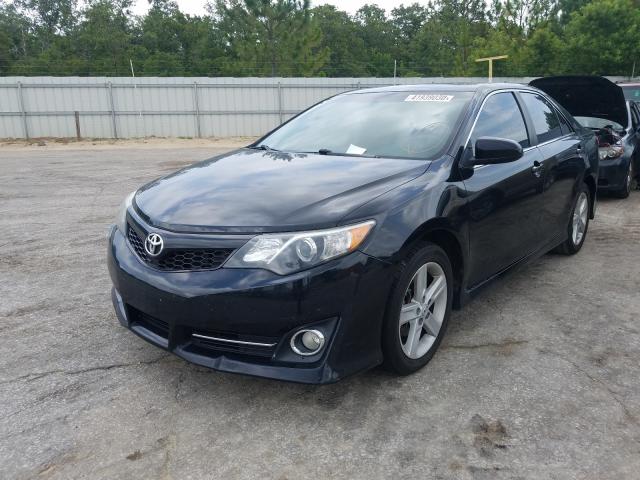 Photo 1 VIN: 4T1BF1FK1DU234650 - TOYOTA CAMRY L 