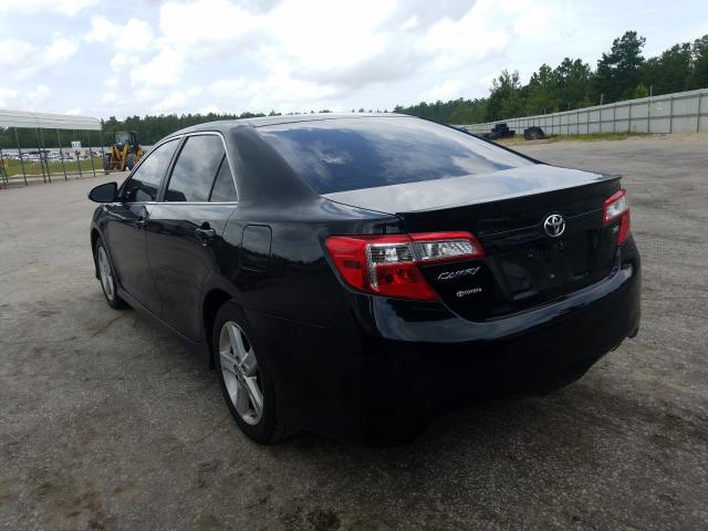 Photo 2 VIN: 4T1BF1FK1DU234650 - TOYOTA CAMRY L 