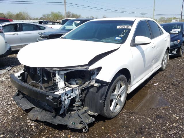 Photo 1 VIN: 4T1BF1FK1DU235751 - TOYOTA CAMRY L 