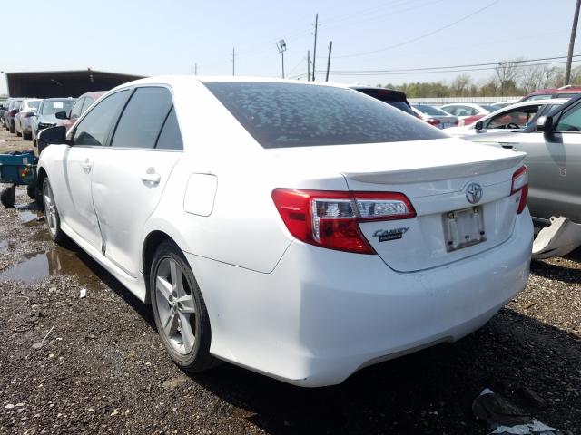 Photo 2 VIN: 4T1BF1FK1DU235751 - TOYOTA CAMRY L 