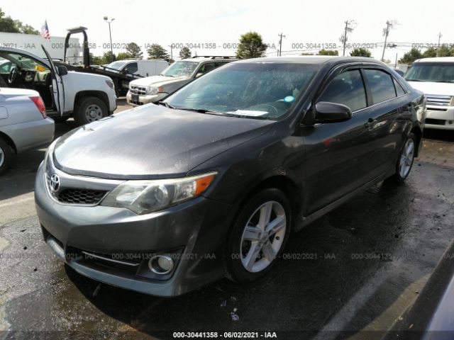 Photo 1 VIN: 4T1BF1FK1DU236074 - TOYOTA CAMRY 