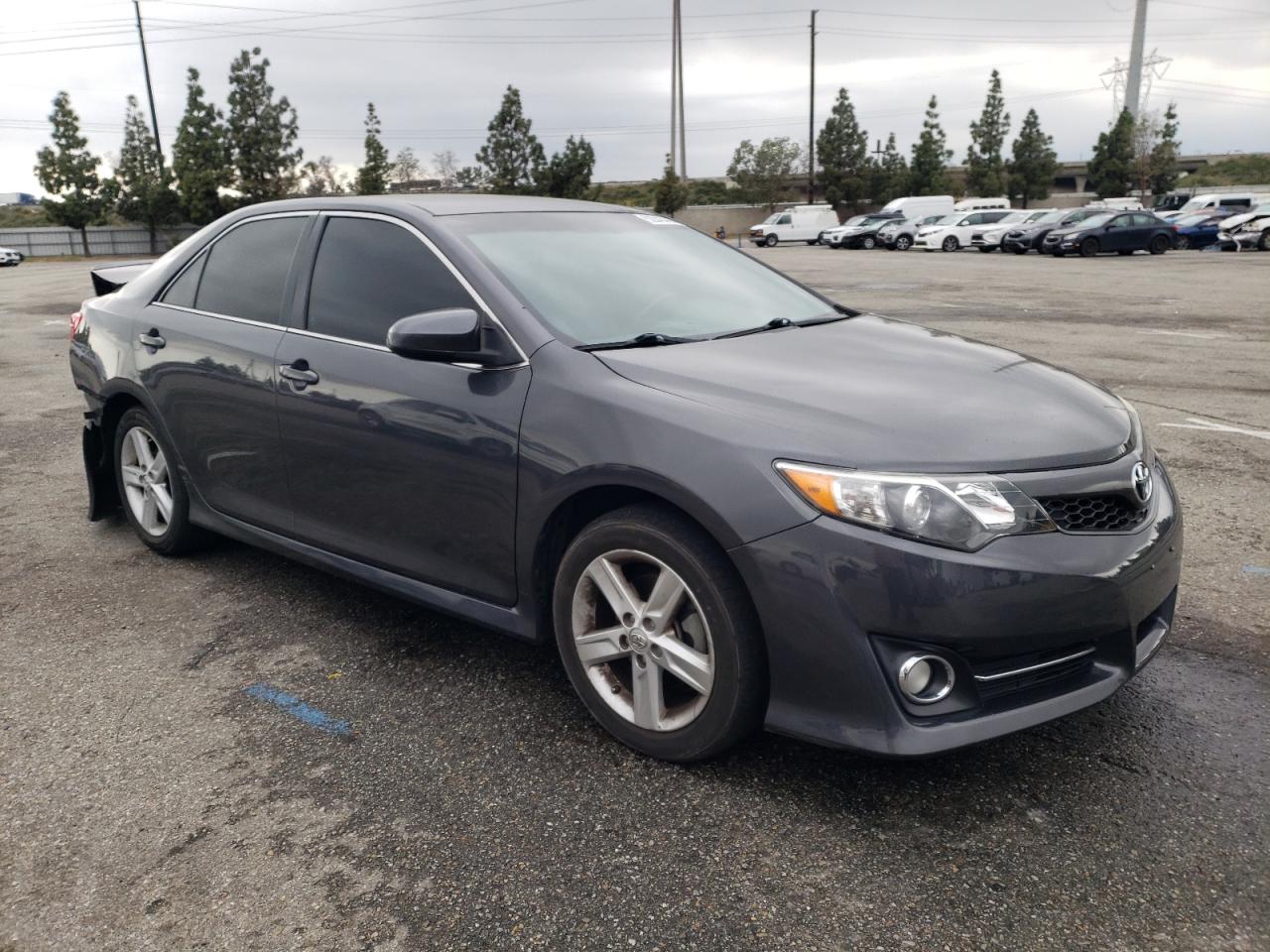 Photo 3 VIN: 4T1BF1FK1DU236205 - TOYOTA CAMRY 