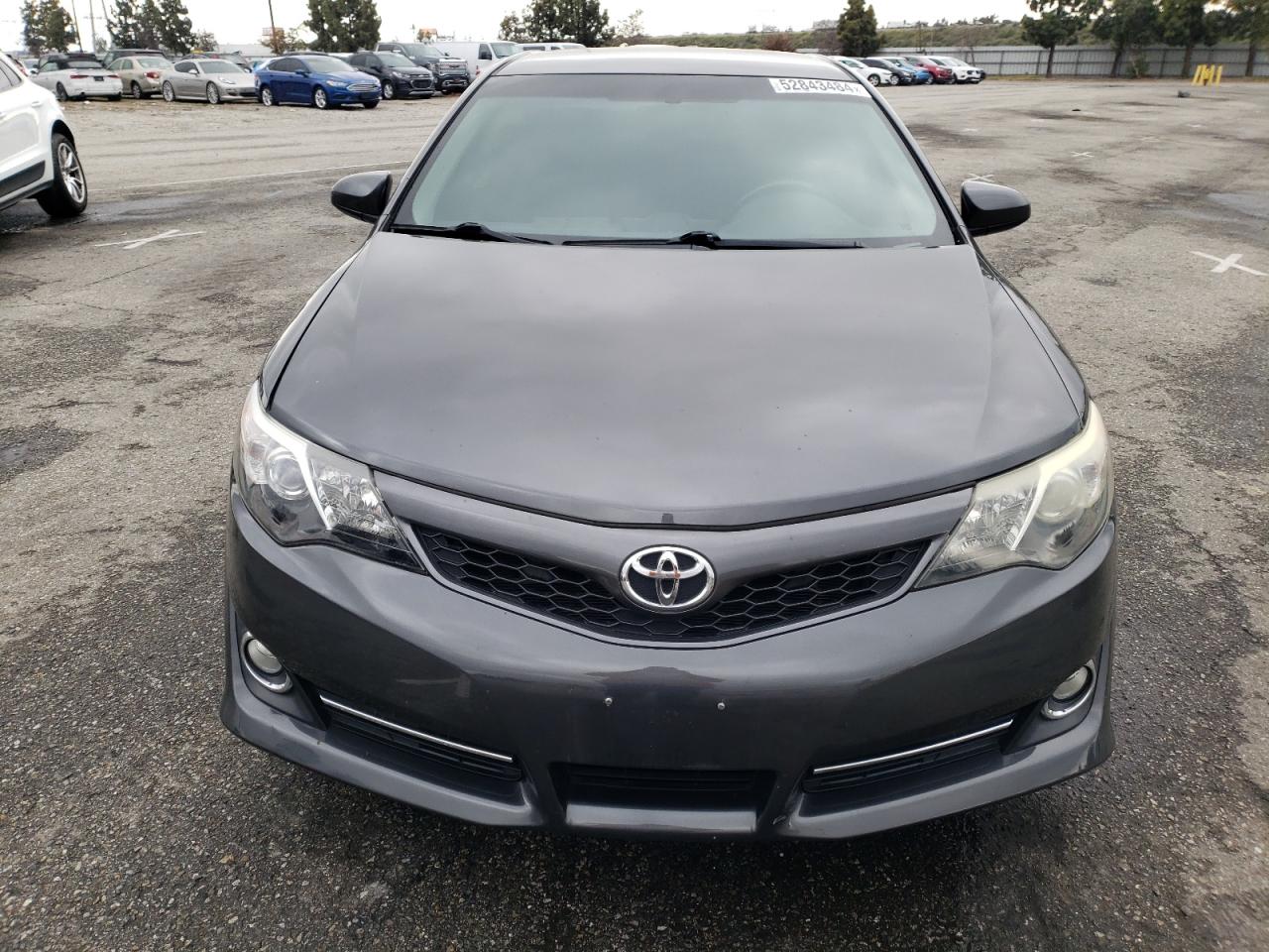 Photo 4 VIN: 4T1BF1FK1DU236205 - TOYOTA CAMRY 