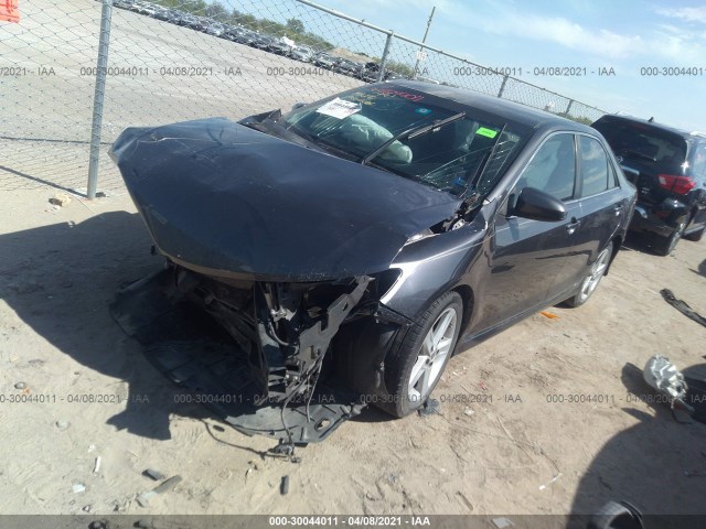 Photo 1 VIN: 4T1BF1FK1DU237970 - TOYOTA CAMRY 