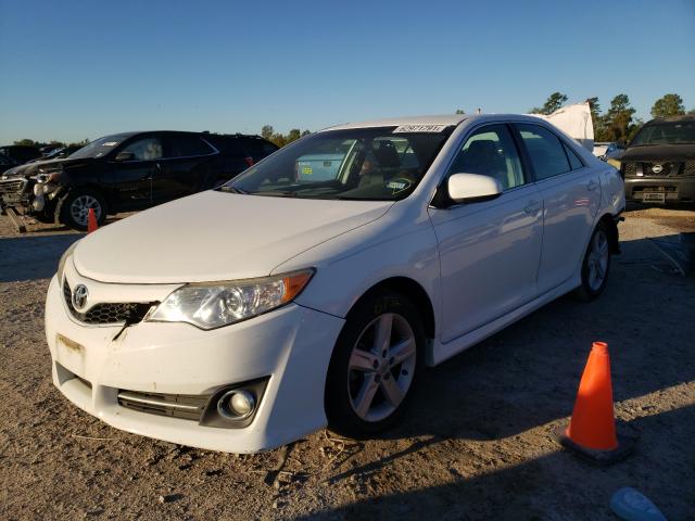 Photo 1 VIN: 4T1BF1FK1DU239394 - TOYOTA CAMRY L 