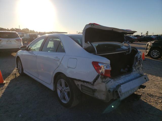 Photo 2 VIN: 4T1BF1FK1DU239394 - TOYOTA CAMRY L 