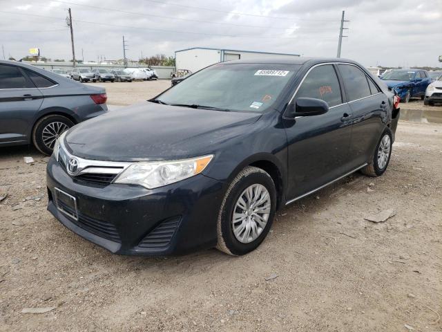 Photo 1 VIN: 4T1BF1FK1DU241209 - TOYOTA CAMRY L 