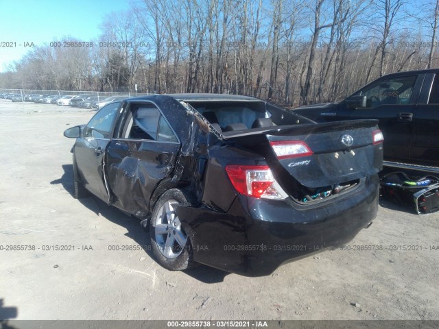 Photo 2 VIN: 4T1BF1FK1DU243283 - TOYOTA CAMRY 