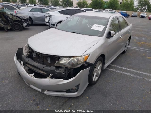 Photo 1 VIN: 4T1BF1FK1DU245907 - TOYOTA CAMRY 