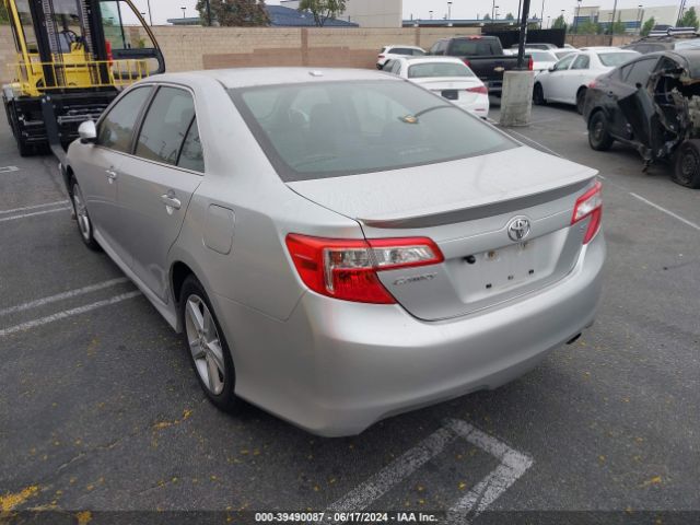 Photo 2 VIN: 4T1BF1FK1DU245907 - TOYOTA CAMRY 