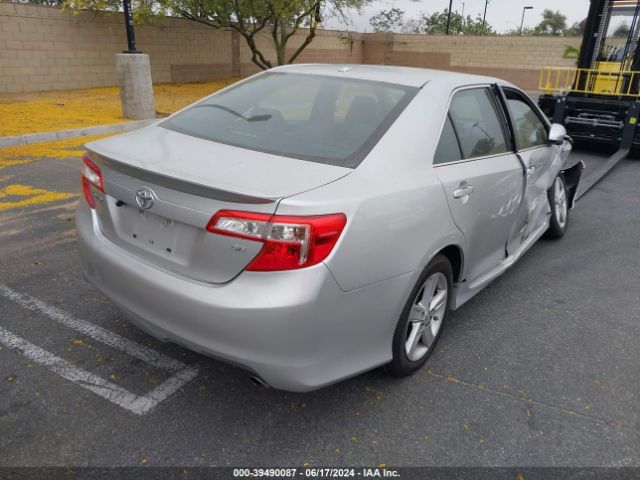 Photo 3 VIN: 4T1BF1FK1DU245907 - TOYOTA CAMRY 