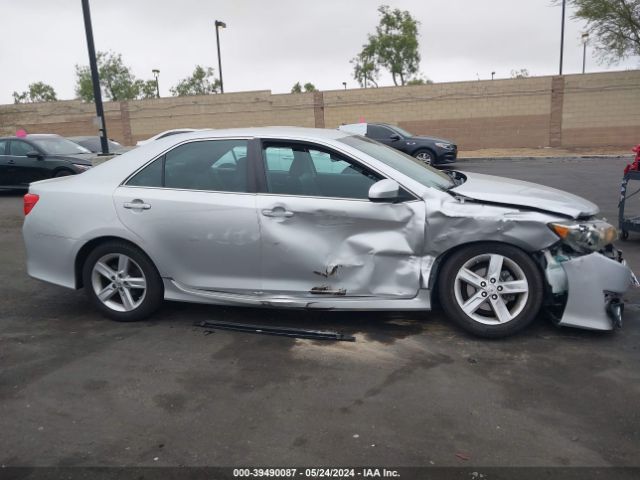 Photo 5 VIN: 4T1BF1FK1DU245907 - TOYOTA CAMRY 