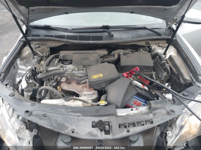 Photo 9 VIN: 4T1BF1FK1DU245907 - TOYOTA CAMRY 