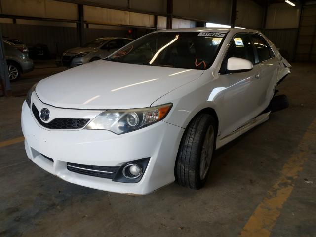 Photo 1 VIN: 4T1BF1FK1DU246443 - TOYOTA CAMRY L 