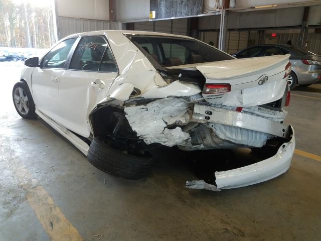 Photo 2 VIN: 4T1BF1FK1DU246443 - TOYOTA CAMRY L 