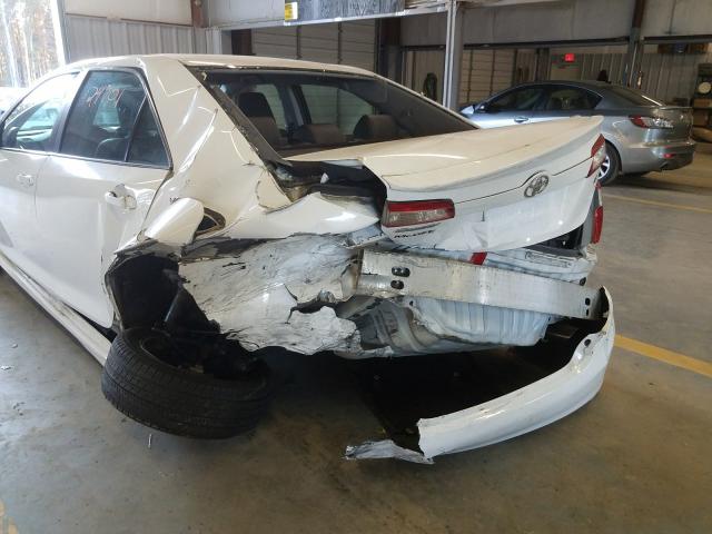 Photo 8 VIN: 4T1BF1FK1DU246443 - TOYOTA CAMRY L 