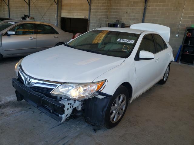 Photo 1 VIN: 4T1BF1FK1DU249813 - TOYOTA CAMRY L 