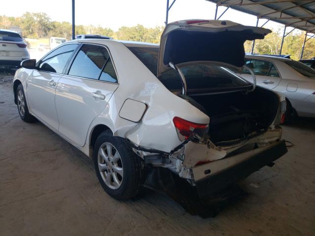 Photo 2 VIN: 4T1BF1FK1DU249813 - TOYOTA CAMRY L 