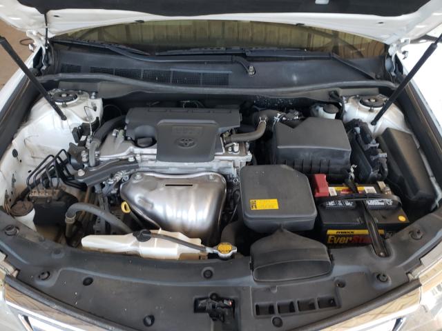 Photo 6 VIN: 4T1BF1FK1DU249813 - TOYOTA CAMRY L 