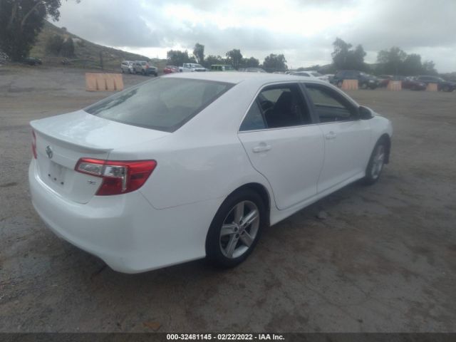 Photo 3 VIN: 4T1BF1FK1DU252839 - TOYOTA CAMRY 