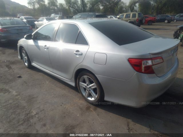 Photo 2 VIN: 4T1BF1FK1DU253666 - TOYOTA CAMRY 