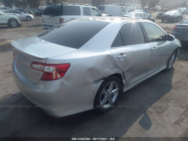 Photo 3 VIN: 4T1BF1FK1DU253666 - TOYOTA CAMRY 