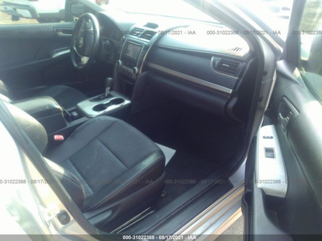 Photo 4 VIN: 4T1BF1FK1DU253666 - TOYOTA CAMRY 