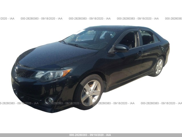 Photo 1 VIN: 4T1BF1FK1DU254025 - TOYOTA CAMRY 