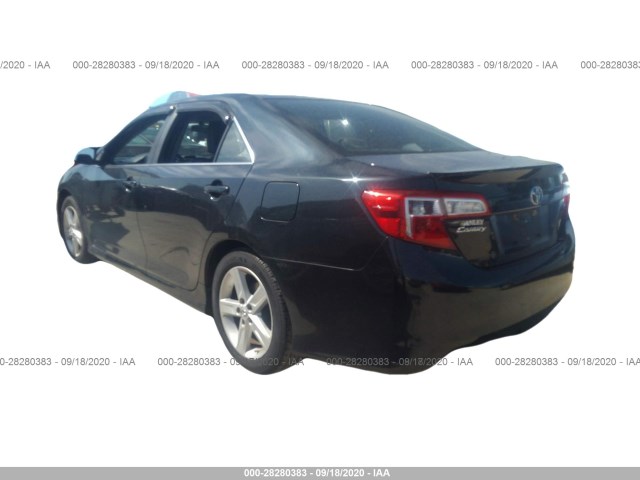 Photo 2 VIN: 4T1BF1FK1DU254025 - TOYOTA CAMRY 