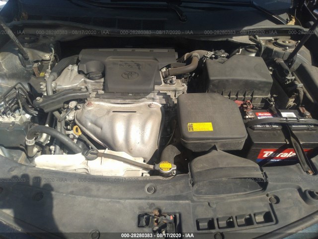 Photo 9 VIN: 4T1BF1FK1DU254025 - TOYOTA CAMRY 