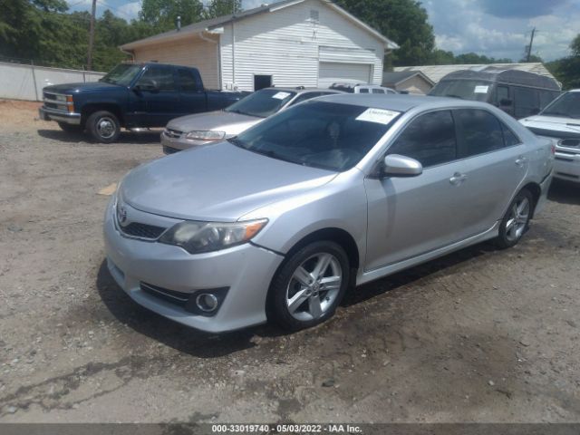 Photo 1 VIN: 4T1BF1FK1DU254106 - TOYOTA CAMRY 