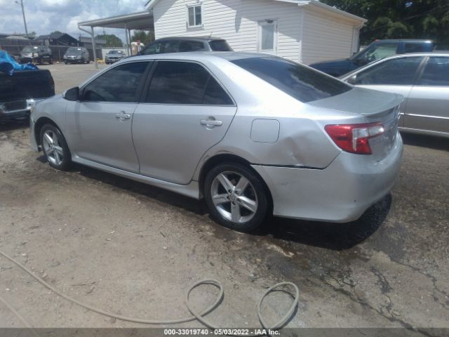 Photo 2 VIN: 4T1BF1FK1DU254106 - TOYOTA CAMRY 