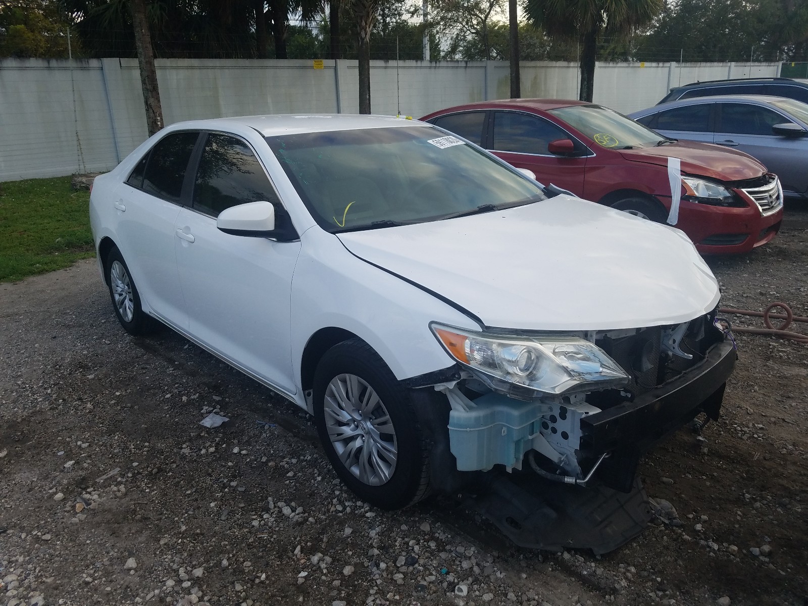 Photo 0 VIN: 4T1BF1FK1DU254509 - TOYOTA CAMRY L 