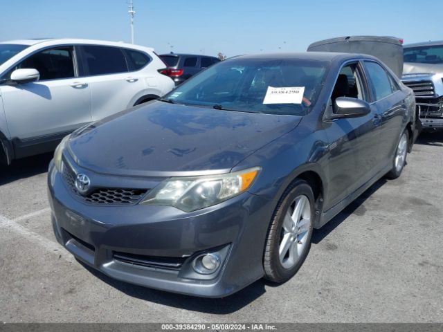 Photo 1 VIN: 4T1BF1FK1DU256034 - TOYOTA CAMRY 