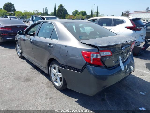 Photo 2 VIN: 4T1BF1FK1DU256034 - TOYOTA CAMRY 