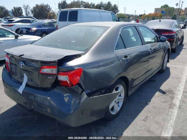 Photo 3 VIN: 4T1BF1FK1DU256034 - TOYOTA CAMRY 