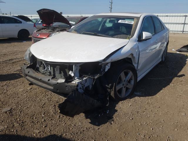 Photo 1 VIN: 4T1BF1FK1DU256356 - TOYOTA CAMRY L 