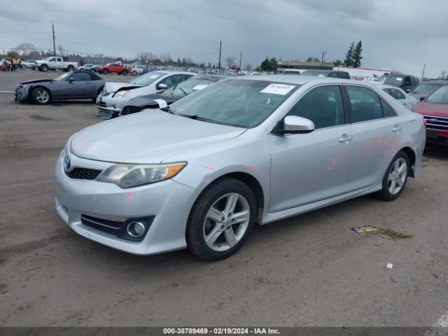 Photo 1 VIN: 4T1BF1FK1DU256728 - TOYOTA CAMRY 