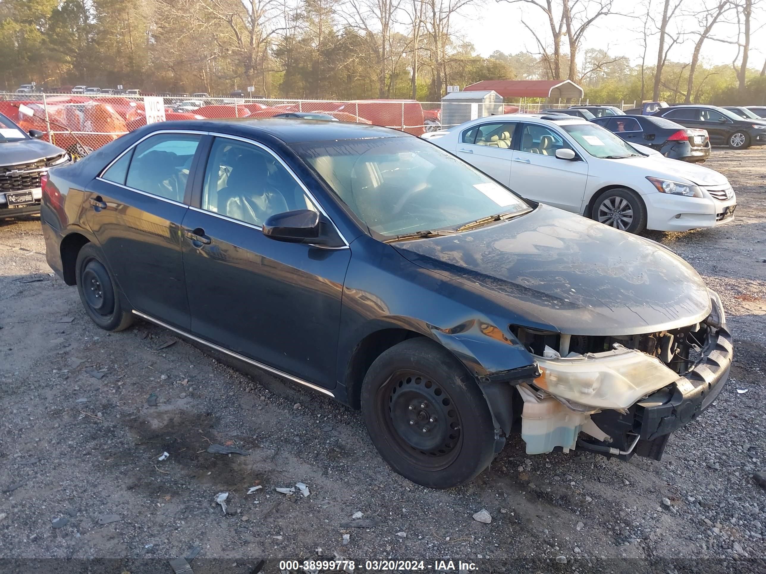 Photo 0 VIN: 4T1BF1FK1DU258740 - TOYOTA CAMRY 