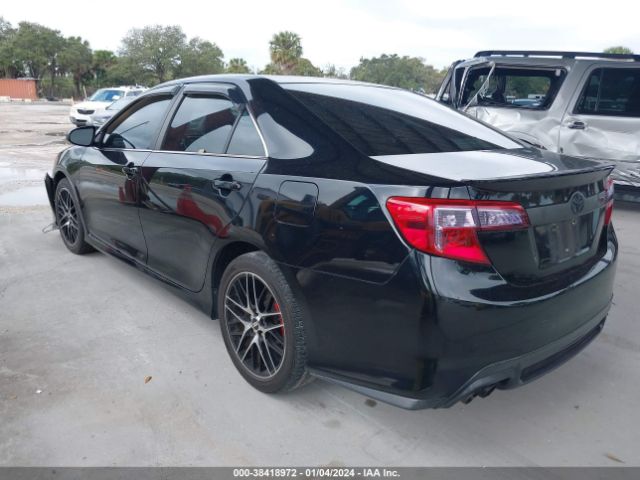 Photo 2 VIN: 4T1BF1FK1DU259192 - TOYOTA CAMRY 