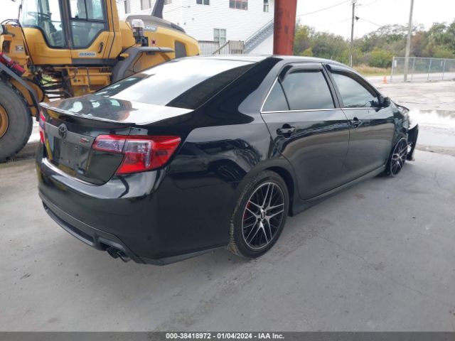 Photo 3 VIN: 4T1BF1FK1DU259192 - TOYOTA CAMRY 